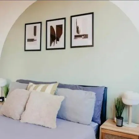 Glasgow City Centre Apartment Extérieur photo