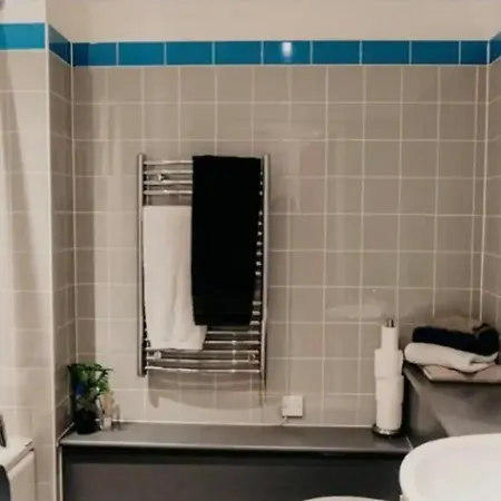 Glasgow City Centre Apartment Extérieur photo