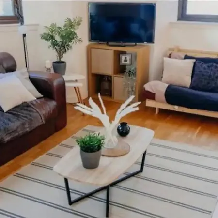 Glasgow City Centre Apartment Extérieur photo