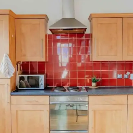 Glasgow City Centre Apartment Extérieur photo