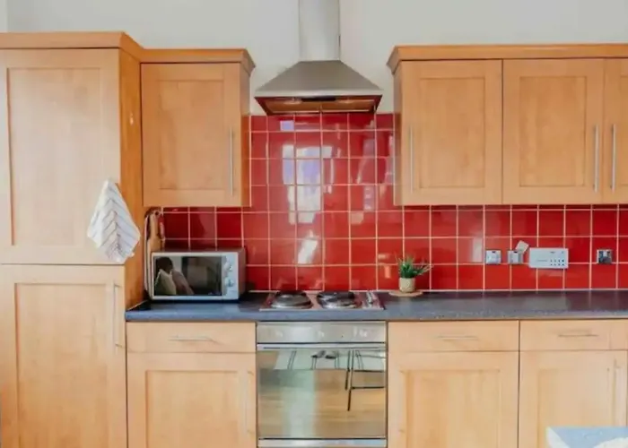 Glasgow City Centre Apartment